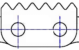 Maillons de Jonctions