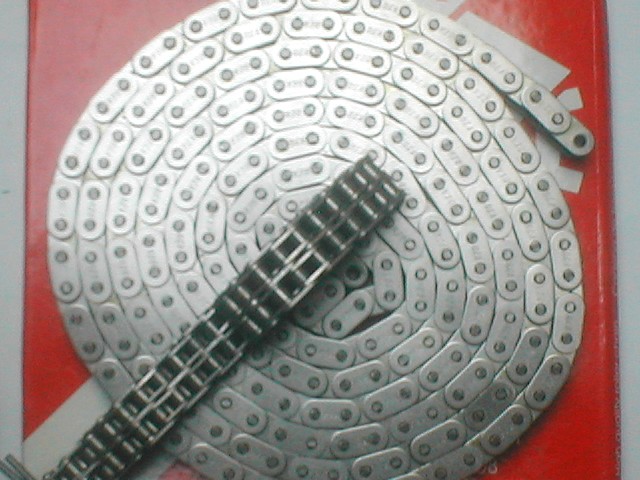 Chaînes Inox BEA à Plaques Droites