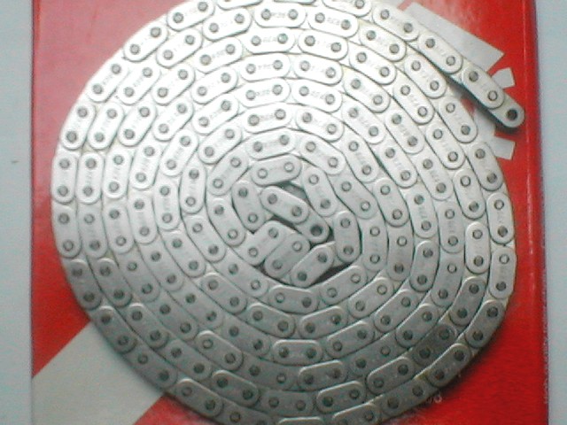 Chaînes Inox Simple BEA à Plaques Droites