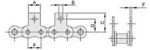 CHAINE 12.7 SIMPLE MK1 02 