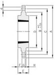 PLATEAU A BOULONNER POUR MA 1210