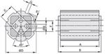 ELEMENT ELASTIQUE LTKA 5-40