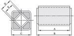 ELEMENT ELASTIQUE LTS 2-50