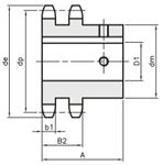 PIG SYS BEA 19.05 DOUBLE