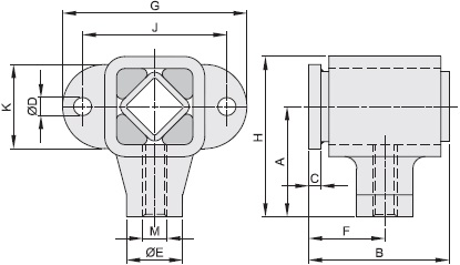 ELEMENTS OSCILLANTS